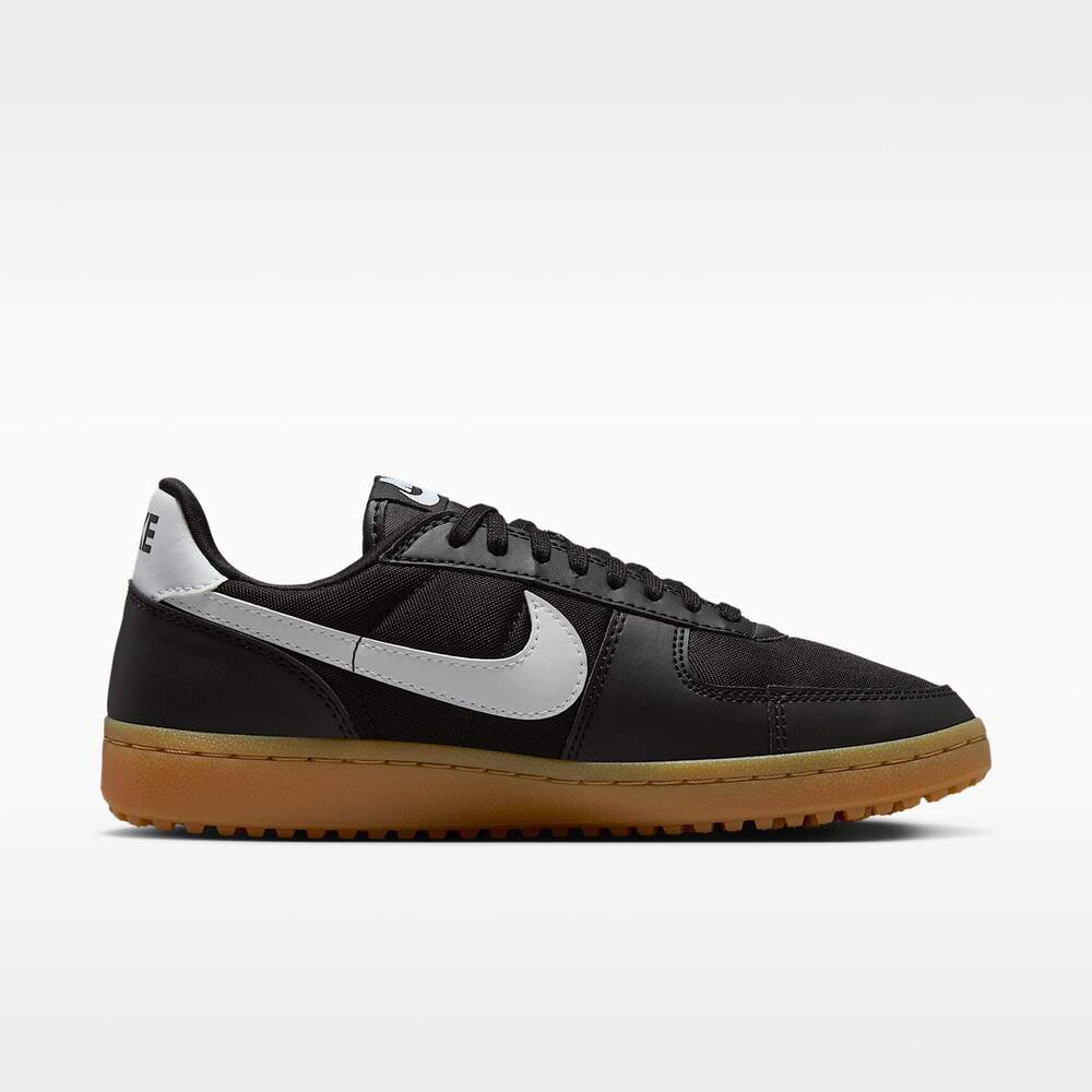 NWT Nike - Black Gum Field General Sneaker - 9